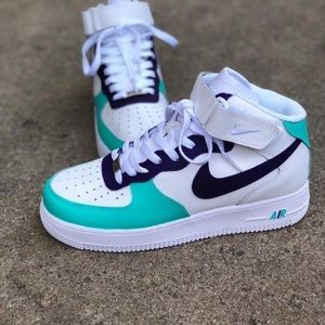 Nike AF1 Custom